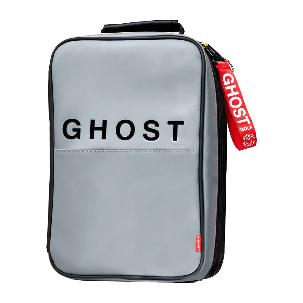 Ghost Golf Shoe Bag - Maple Hill Golf